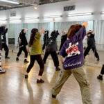 大人のヒップホップ初級